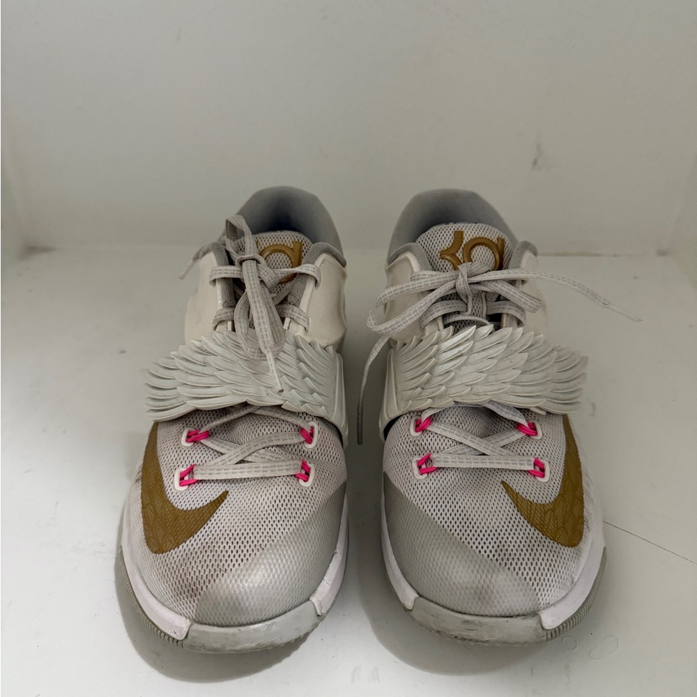 Nike kd Aunt Pearl- youth size 6